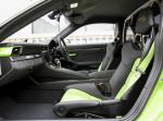 Porsche 911 GT3 RS Weissach Package 2018 года (UK)